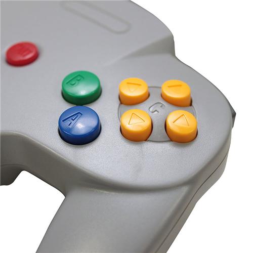 Nintendo 64 Controller USB (2)