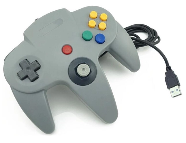 Nintendo 64 Controller USB-Kabel