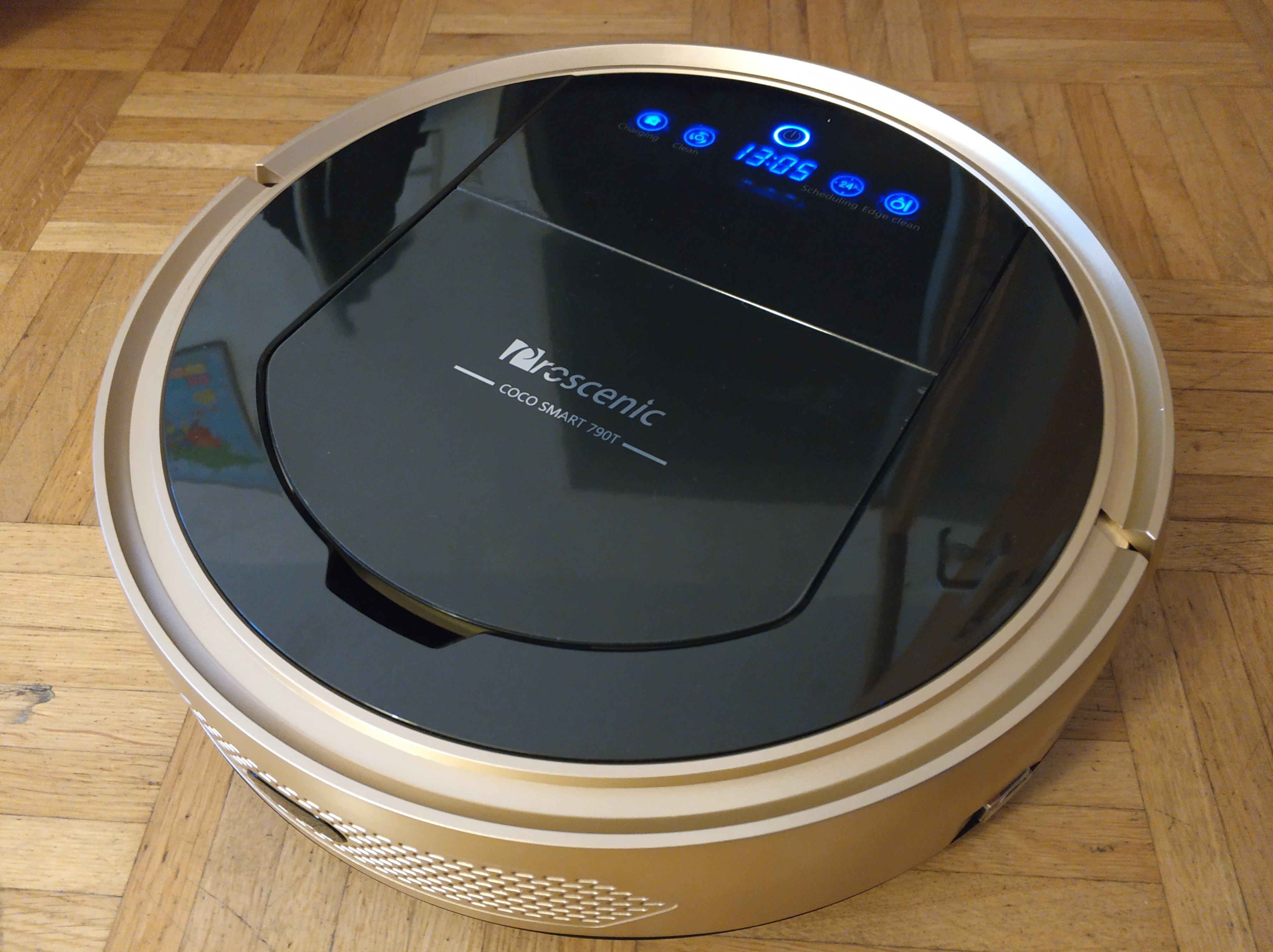 Proscenic 790T Saugroboter