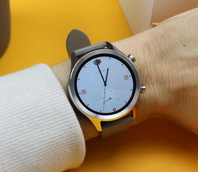 ticwatch c2 smartwatch