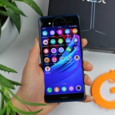 Vivo NEX Dual Display Rückseite