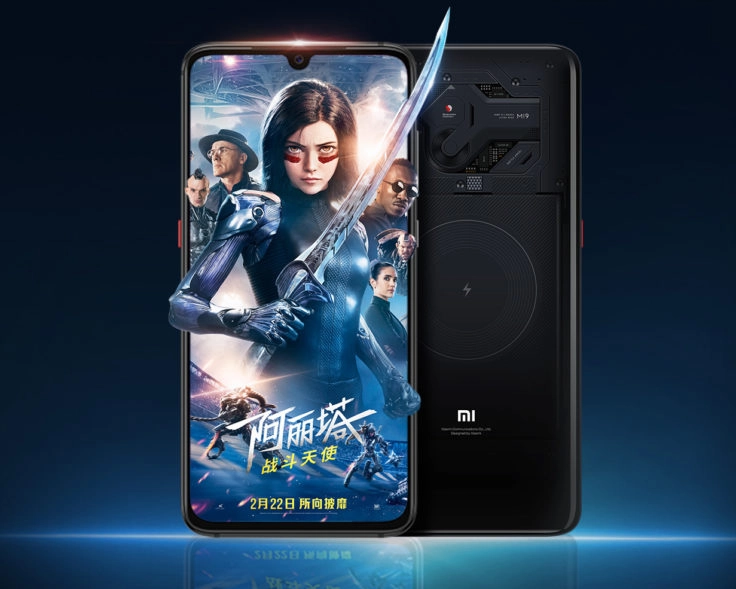 Xiaomi Mi 9 Battle Angel