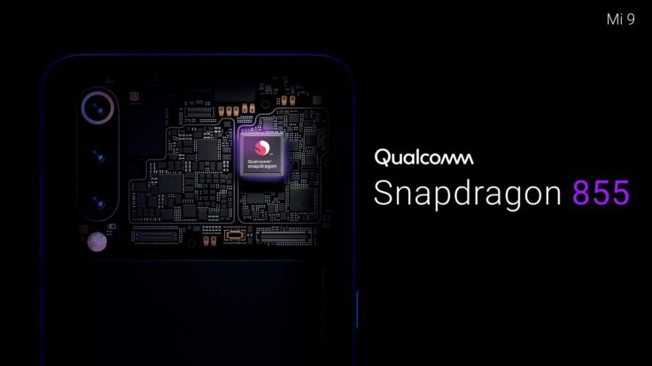 Xiaomi Mi 9 Snapdragon 855