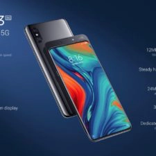 Xiaomi Mi Mix 3 Specs