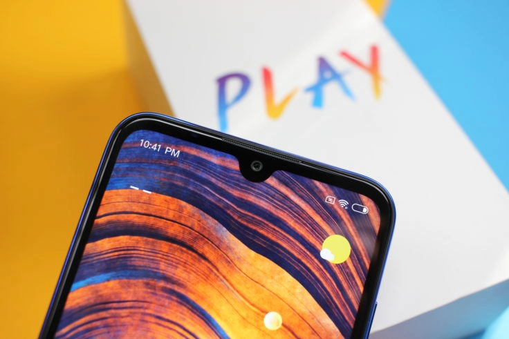 Xiaomi Mi Play Notch