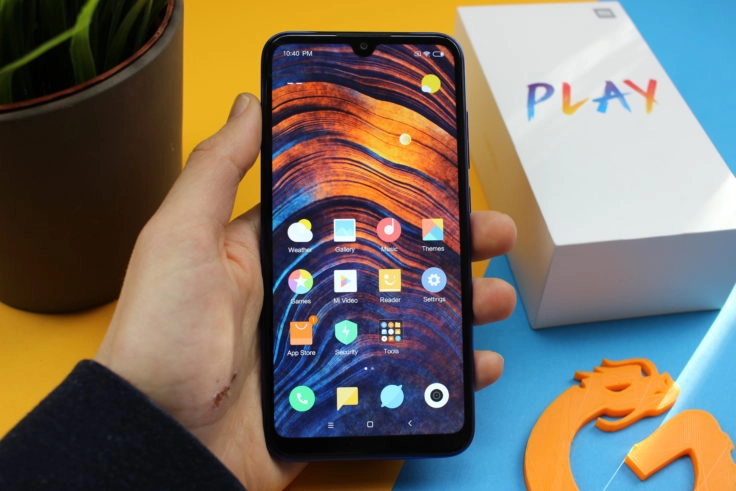 Xiaomi Mi Play Smartphone