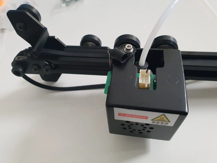 JGAURORA 3D Drucker Nuzzle Motor