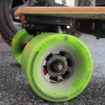 ACTON X1 E-Skateboard Rolle