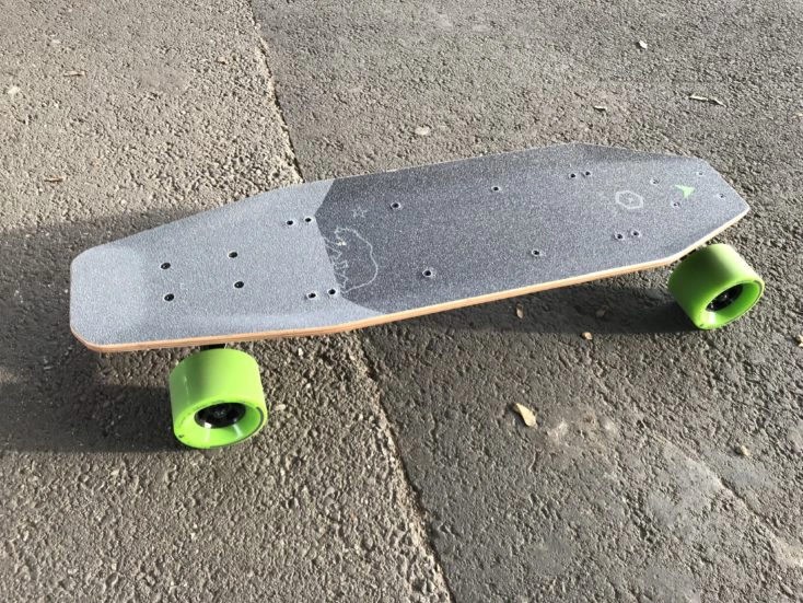 ACTON X1 Skateboard