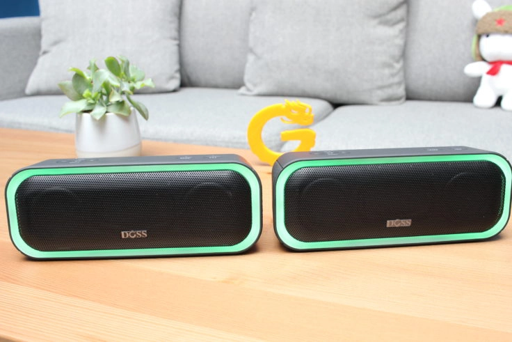 Doss Soundbox Pro Stereo Modus