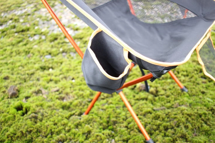 Enkeeo Campingstuhl Getränketasche Enkeeo Campingstuhl Getränketasche
