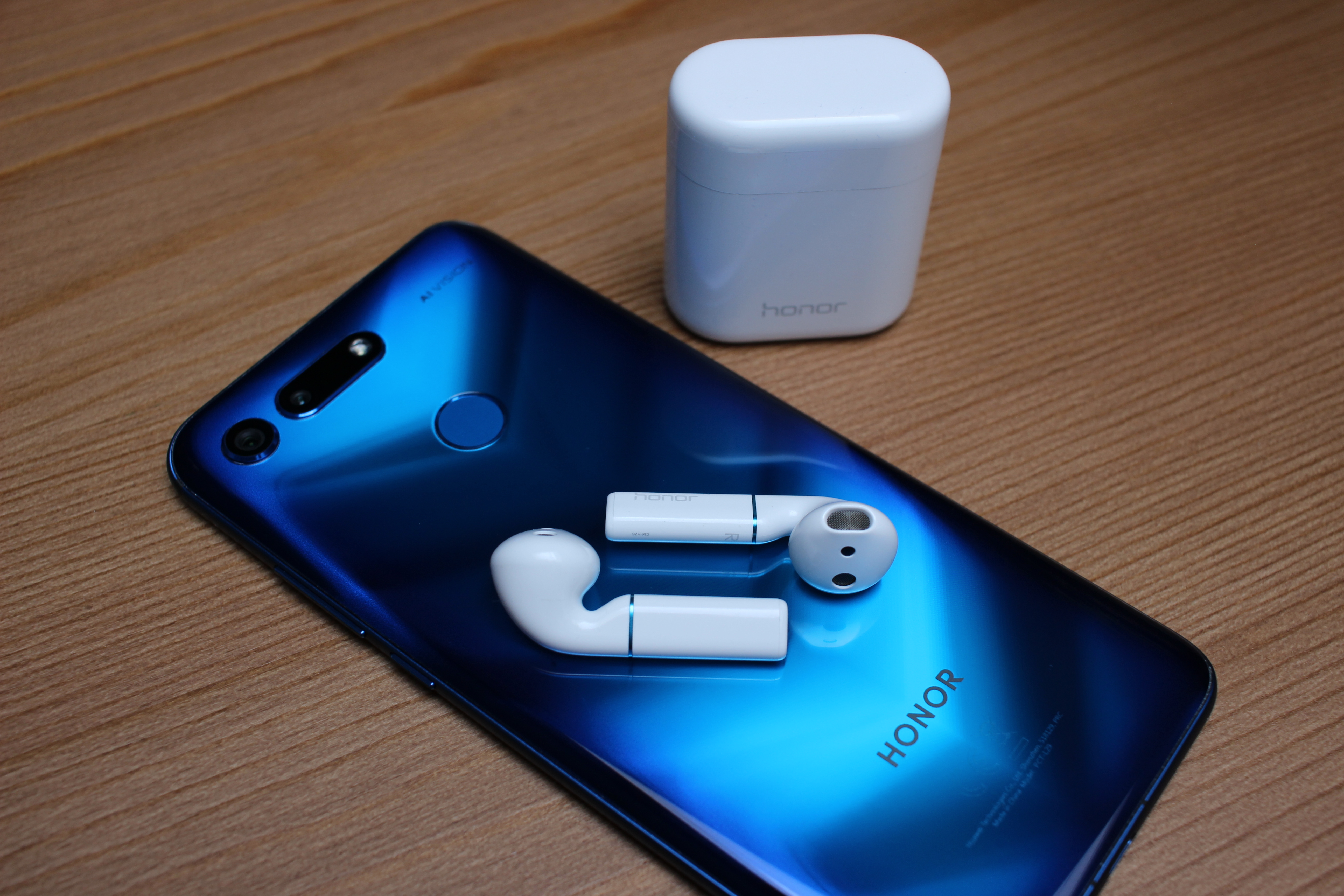 Honor FlyPods half In-Ear Kopfhörer