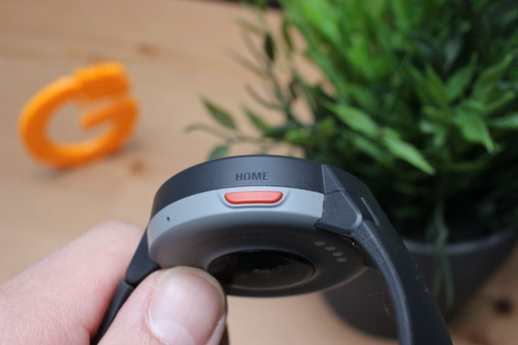 Huami Amazfit Verge Home-Button