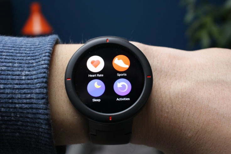 Huami Amazfit Verge Icons 1