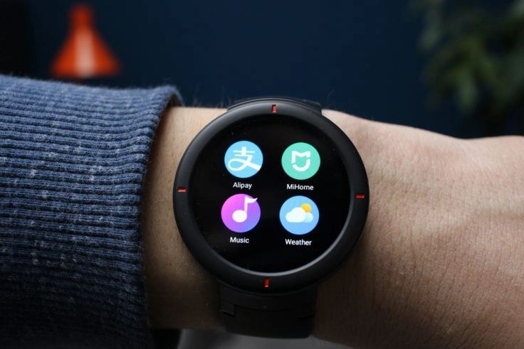 Huami Amazfit Verge Icons 2