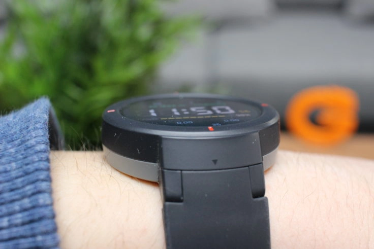 Huami Amazfit Verge an Handgelenk