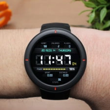 Huami Amazfit Verge im Test