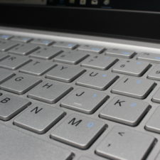 Jumper EZBook S4 QWERTY-Tastatur