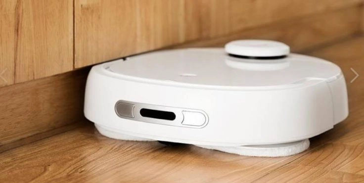 Narwal Robotics Saugroboter Maße