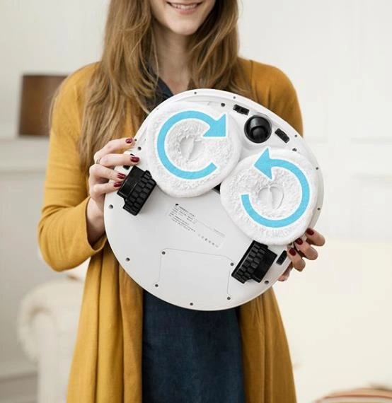 Narwal Robotics Saugroboter Wischmöppe