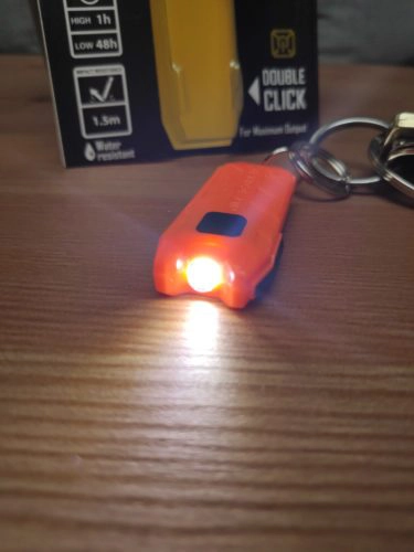 Nitecore Tube 45 Lumen