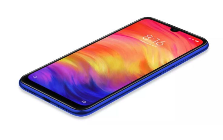 Redmi Note 7 Pro Display