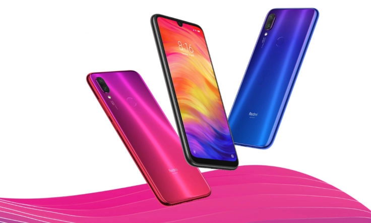 Redmi Note 7 Pro Farben