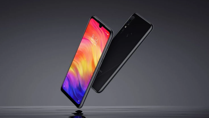 Redmi Note 7 Pro Schwarz