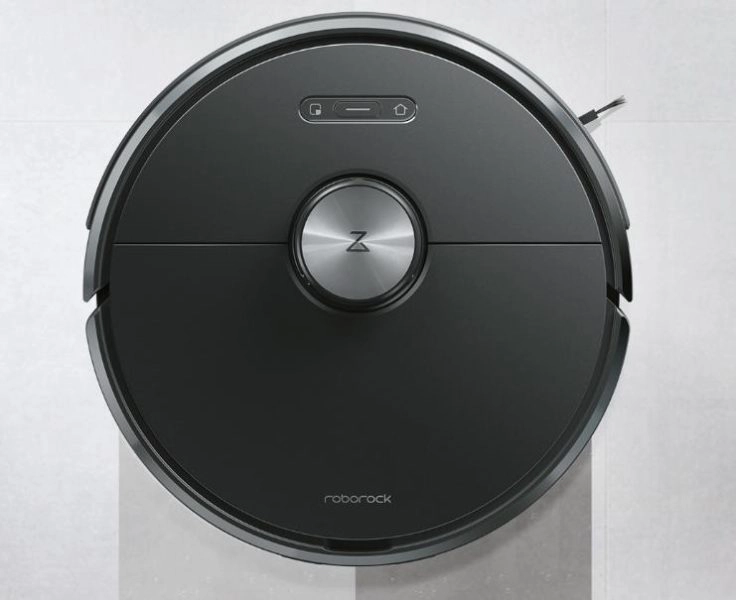 RoboRock T6 Saugroboter Design