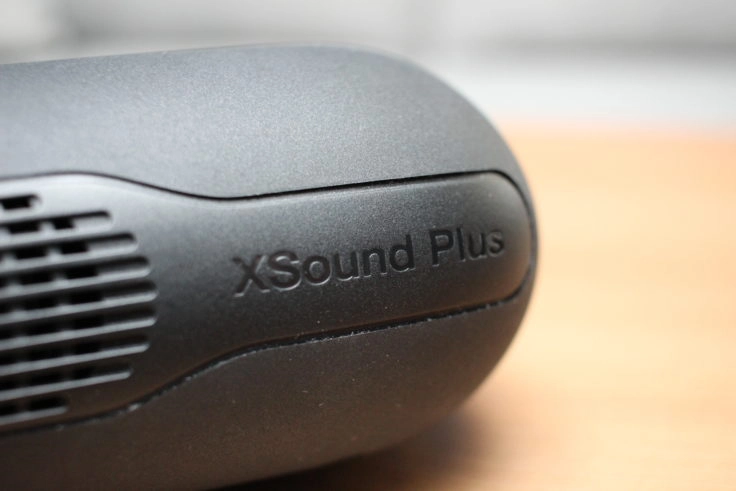 Tribit MAXSound Plus Rückseite Tribit MAXSound Plus Rückseite