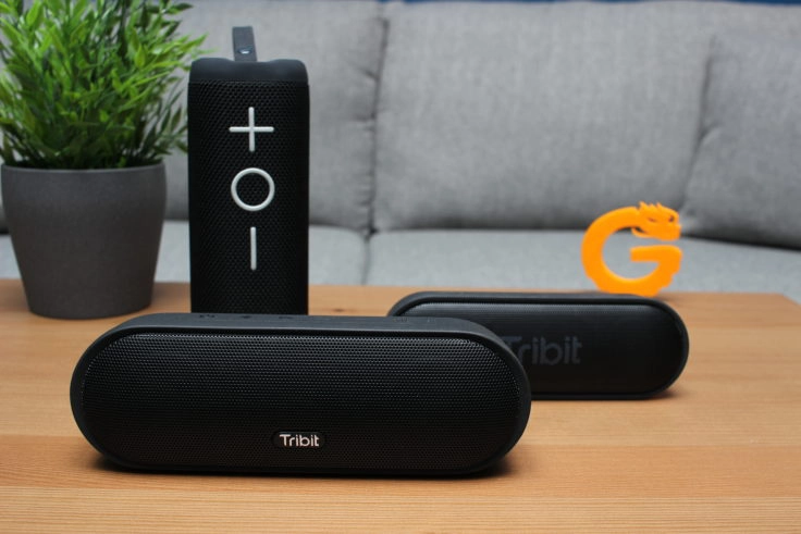 Tribit Speaker im Vergleich