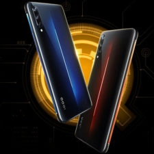 Vivo iQOO Smartphone Beitrag