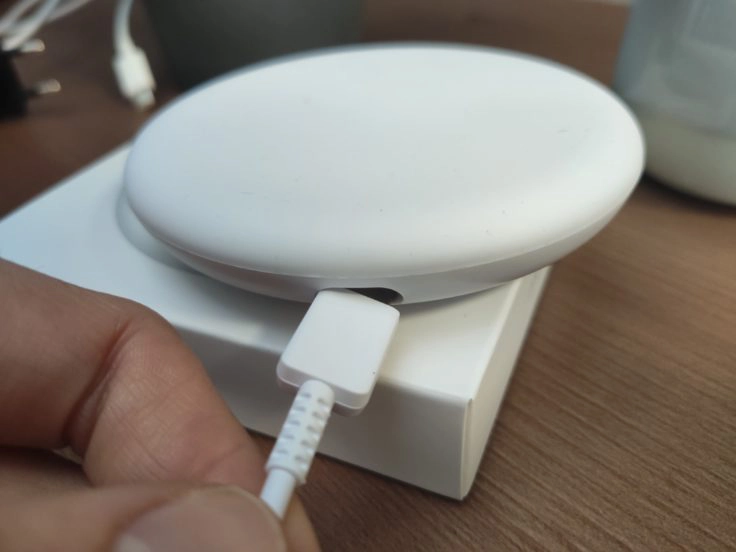 Xiaomi 20W Ladegerät USB-C Slot