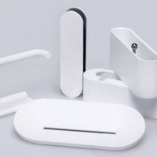 Xiaomi Badezimmer-Set Einzelteile