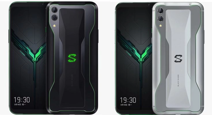 Xiaomi Black Shark 2 Kameras