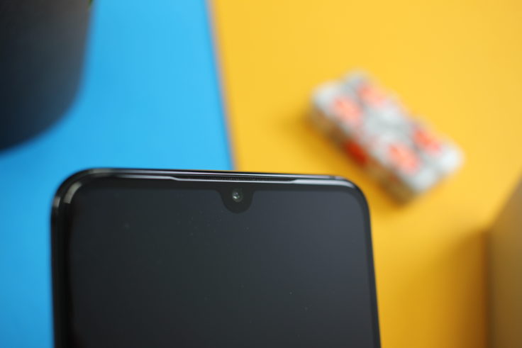 Xiaomi Mi 9 Notch alt