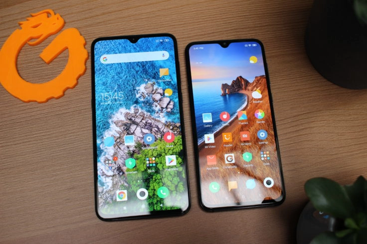 Xiaomi Mi 9 SE Vergleich Mi 9