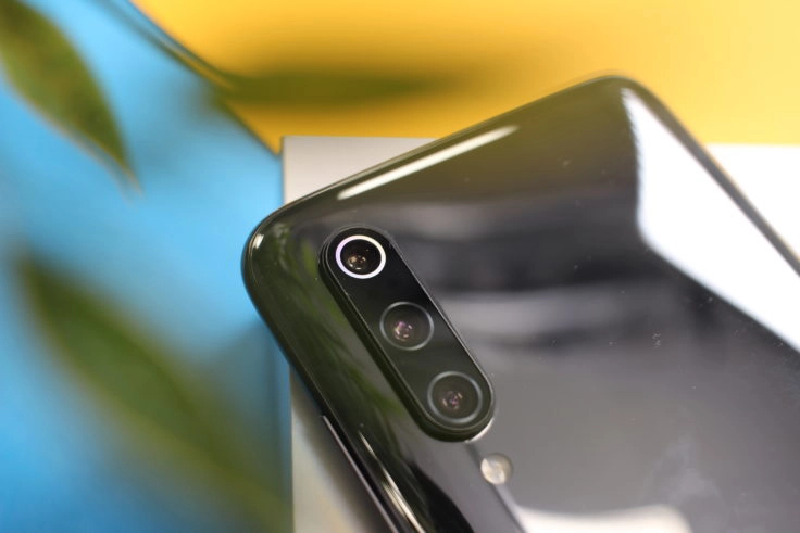 Xiaomi Mi 9 Triple Kamera