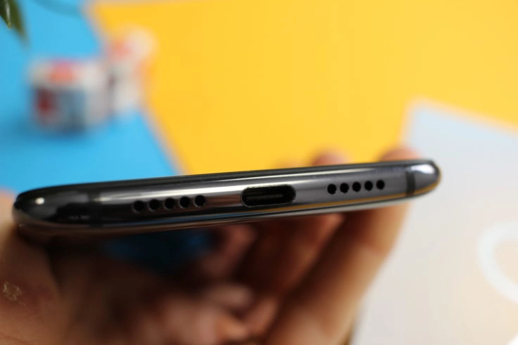 Xiaomi Mi 9 USB Typ-C Slot