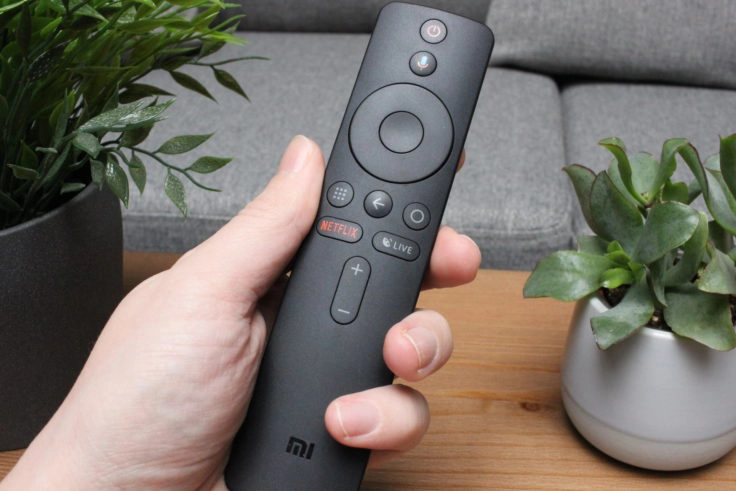 Xiaomi Mi Box S Fernbedienung (2)