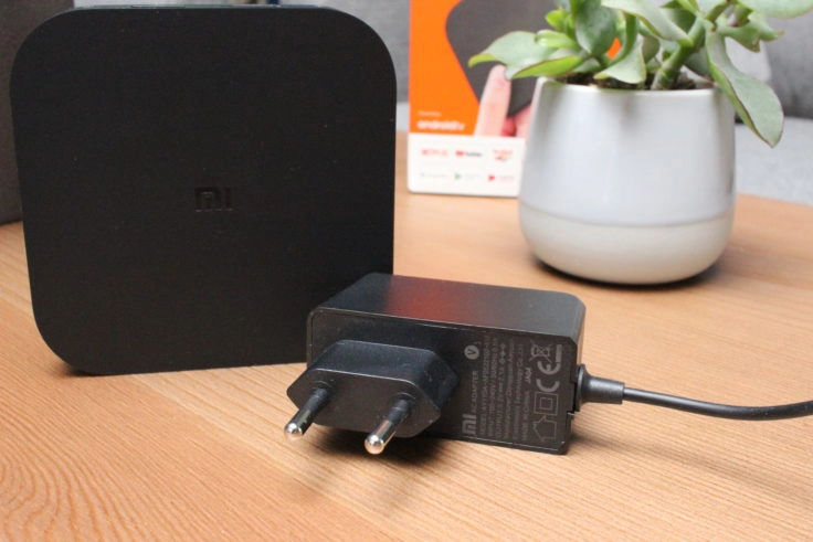 Xiaomi Mi Box S Netzstecker (2)