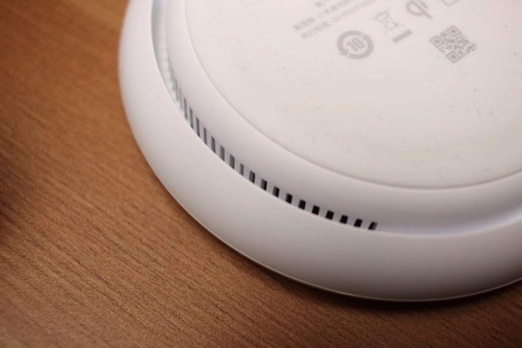 Xiaomi Qi-Ladegerät Lüfter