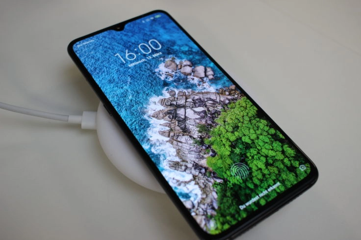 Xiaomi Qi-Ladegerät Xiaomi Mi 9