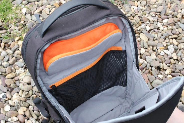 Xiaomi Laptop-Rucksack Hauptfach 1