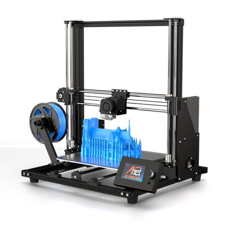 Anet-A8-Plus-3D-Drucker