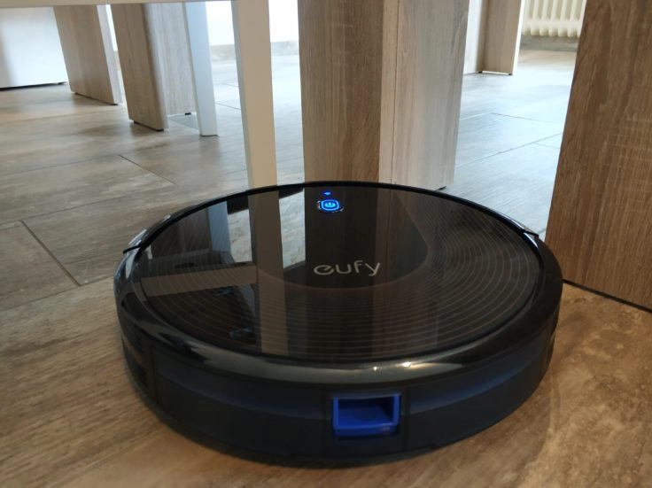 Anker eufy RoboVac 30C Saugroboter Hindernisse