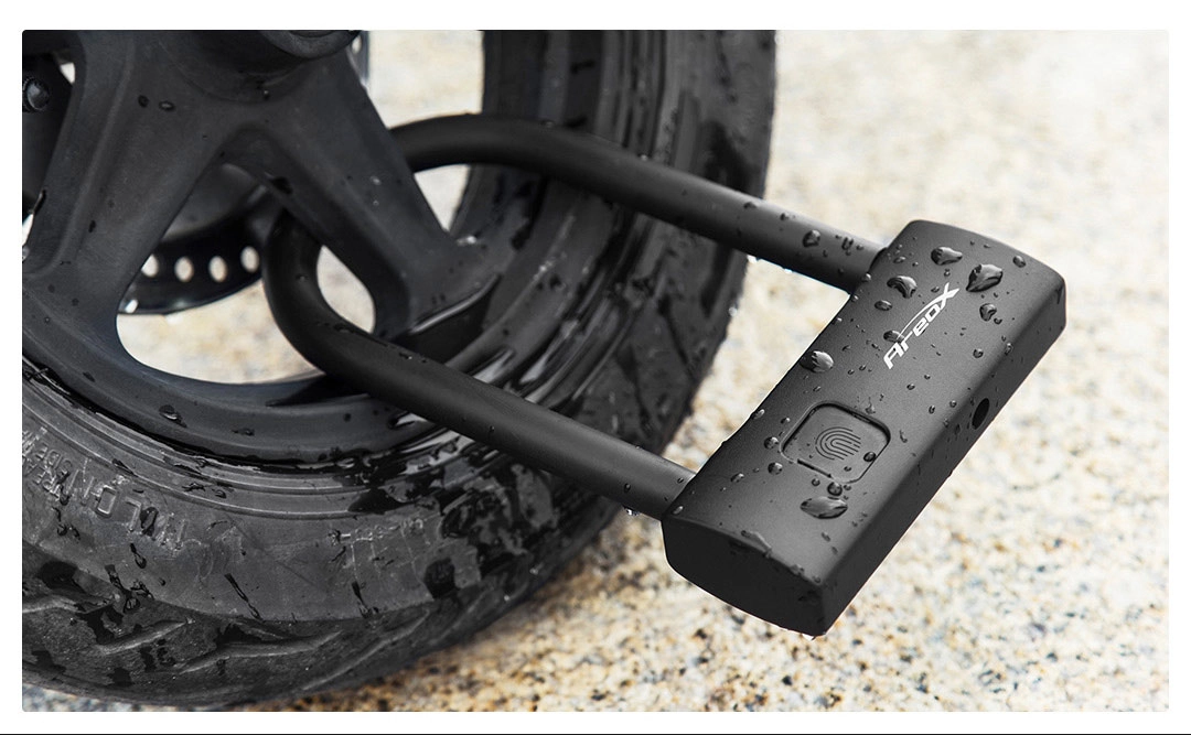 AreoX Smart Lock Fahrradschloss AreoX Smart Lock Fahrradschloss