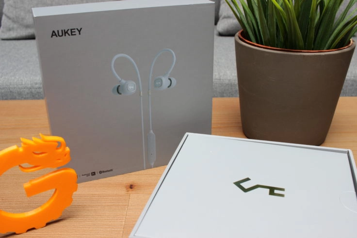 Aukey Key Series EP-B80 Verpackung