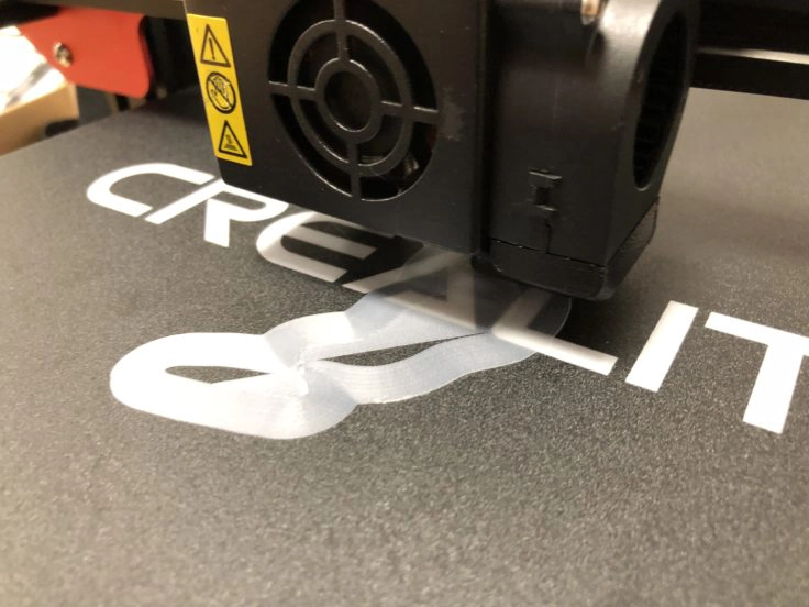 CR-10S-Pro-erster-Layer