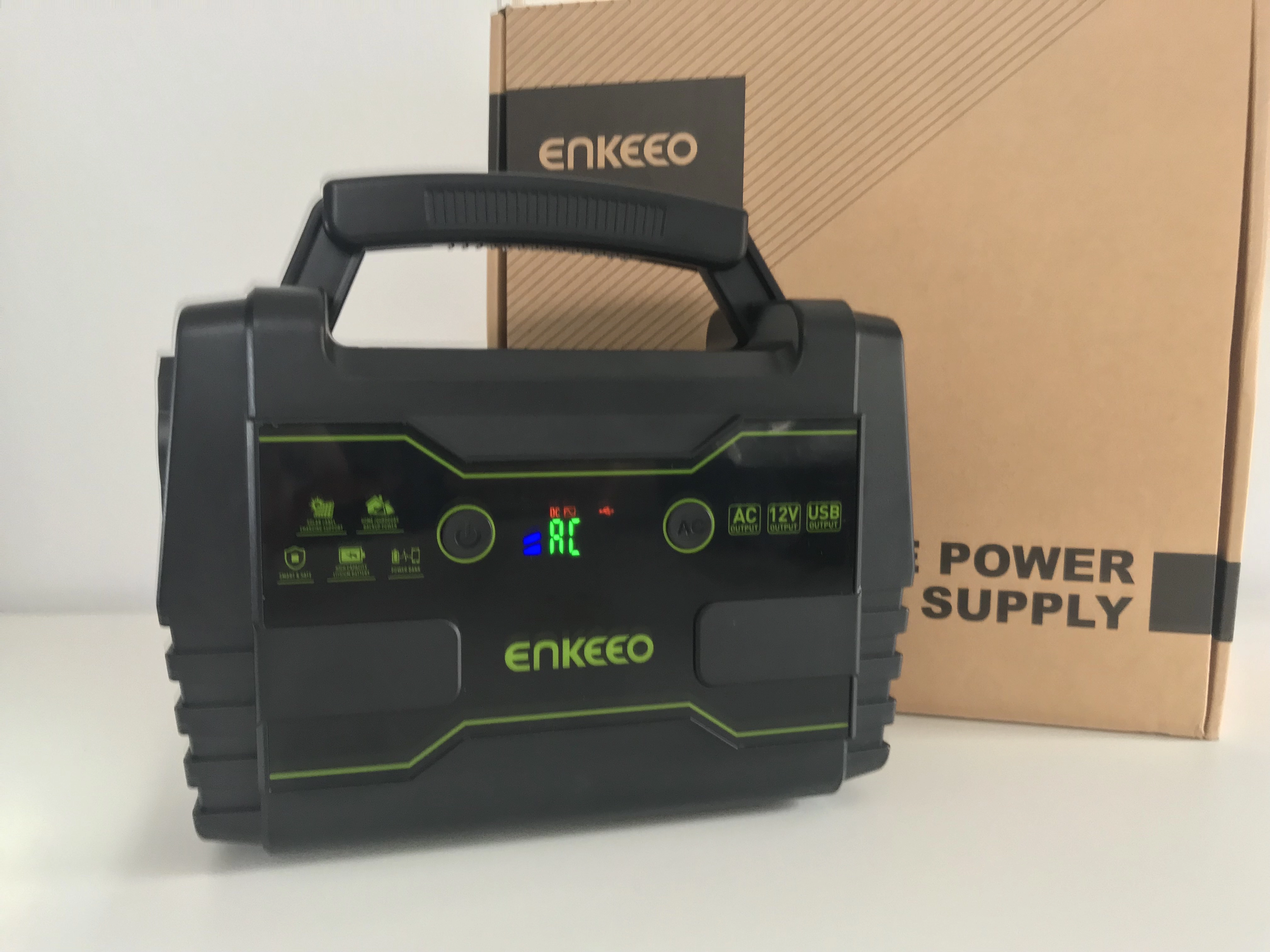 ENKEEO Power Station